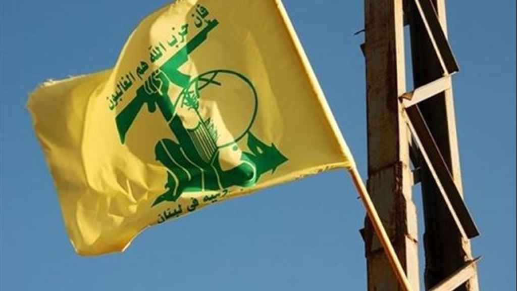 حزب الله يدين الهجوم الإرهابي على كنيسة السقيلبية بحماة