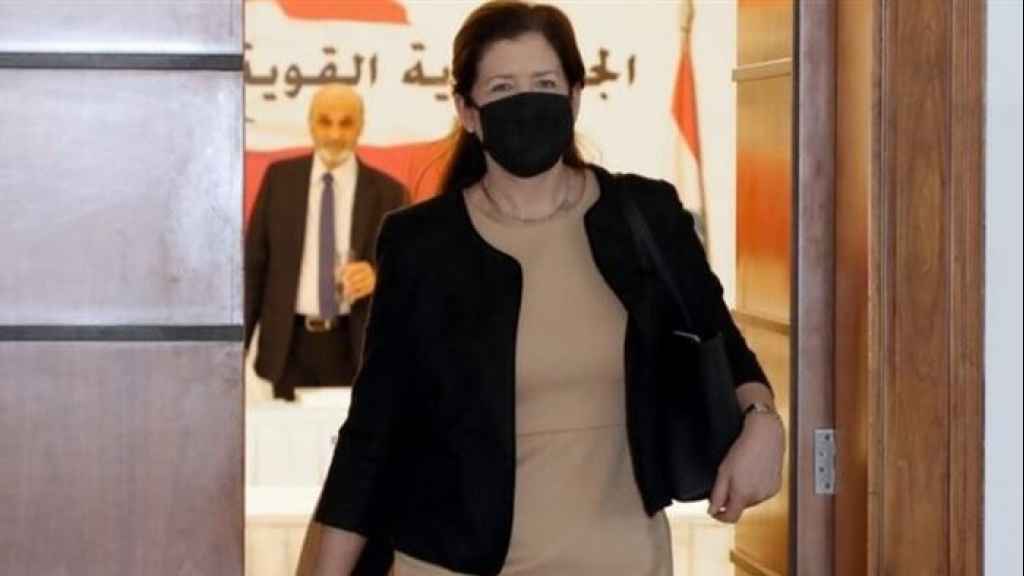 شيا: الإصلاحات للبنان وليس فقط لصندوق النقد