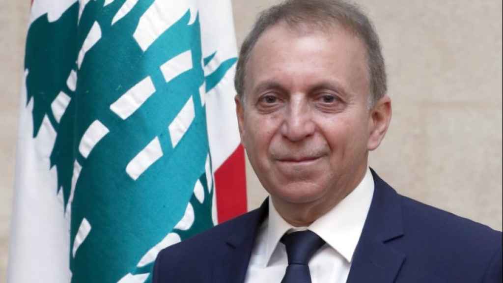 شرف الدين: مستمر بخطة إعادة النازحين وأرسلت طلبا رسميا لزيارة دمشق عبر سفارتها لهذا الغرض وأنتظر الرد