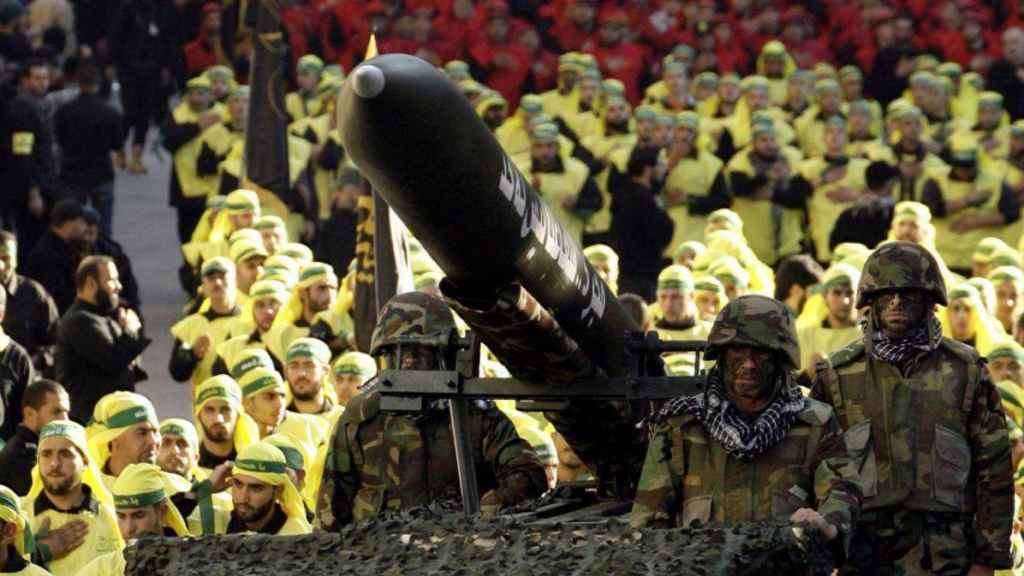 أجل ... دولة «حزب الله»