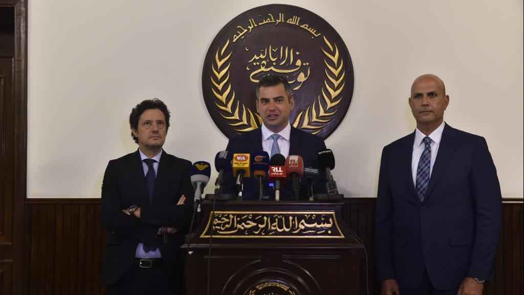 فرنجية من دار الفتوى: الأولوية للقوانين الاصلاحية