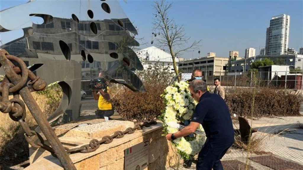 الوزير باسيل في ذكرى انفجار المرفأ: الالتزام بالحقيقة والعدالة هو الصلاة الحقيقية