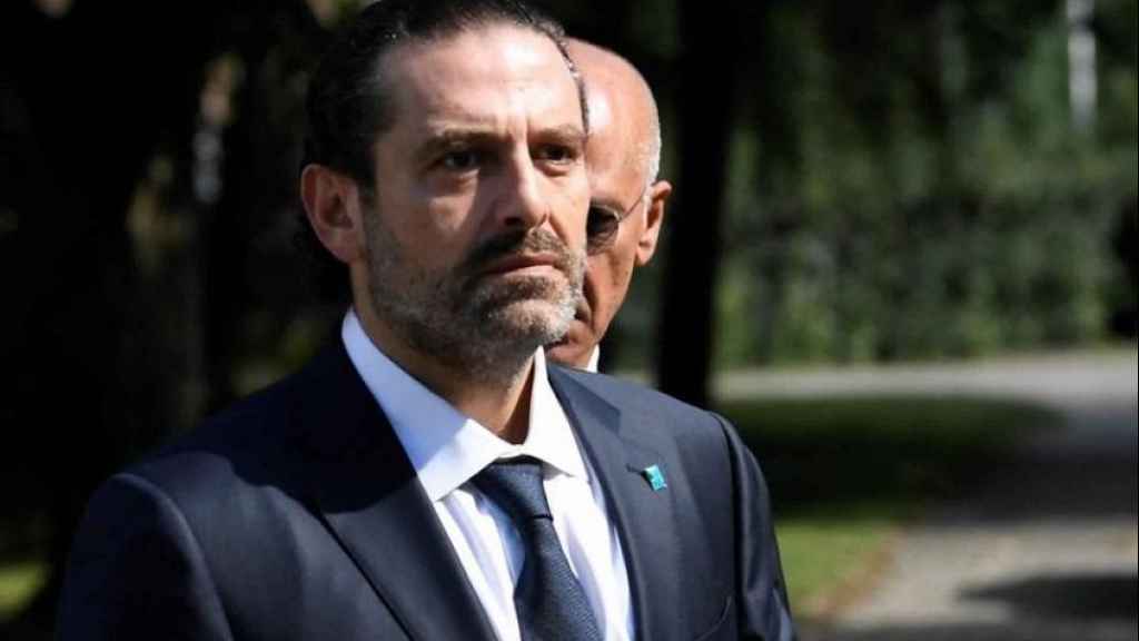 الحريري: انفجار 4 آب جرح عميق.. لن ننسى