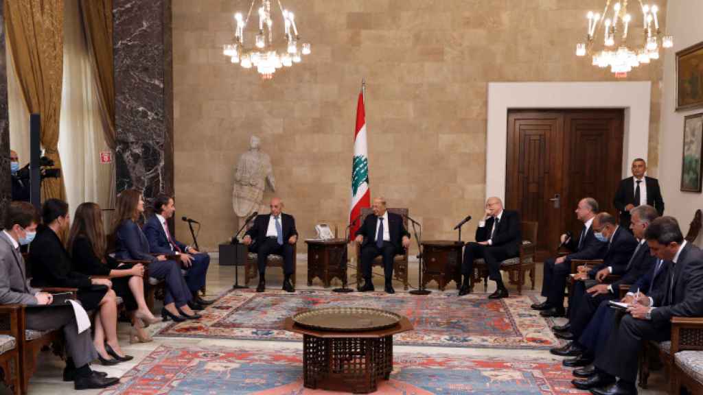 فراغ رئاسي... ولكنه محدود