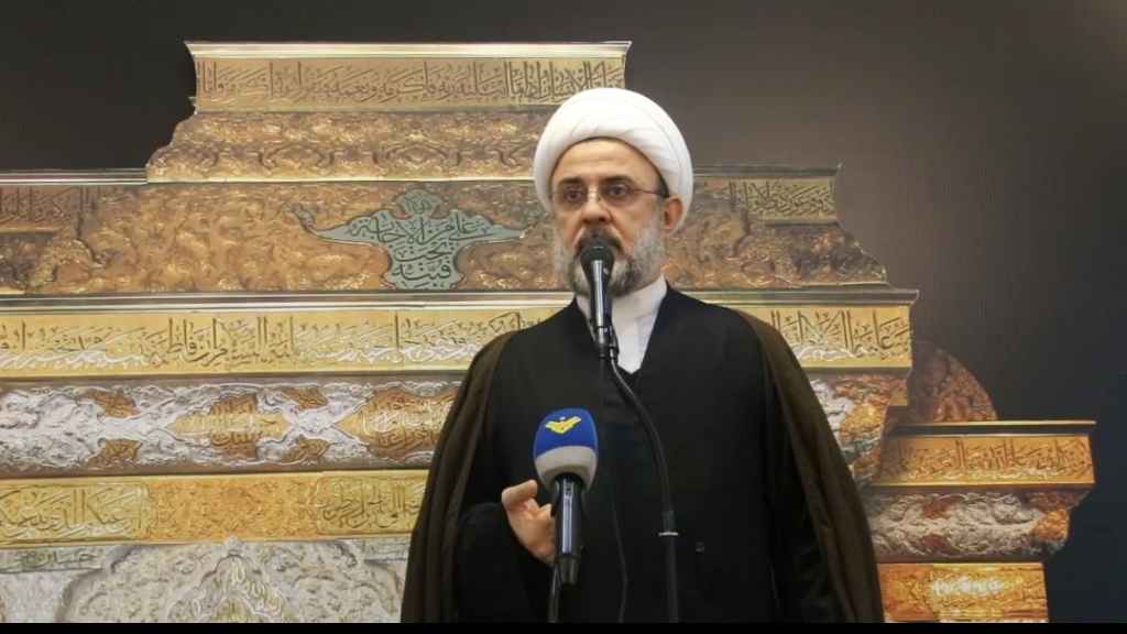 قاووق: لبنان لن يكون ساحة للتطبيع لا اليوم ولا الغد بل بلد المقاومة