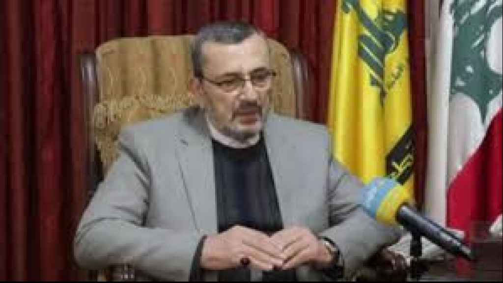 عز الدين: الأميركي وأدواته يعرقلون المبادرات وحل المشكلات ولا خيار سوى الإصرار على الحلول
