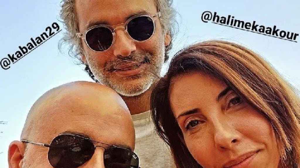 ضبط نائبة ودبلوماسي وإعلامي