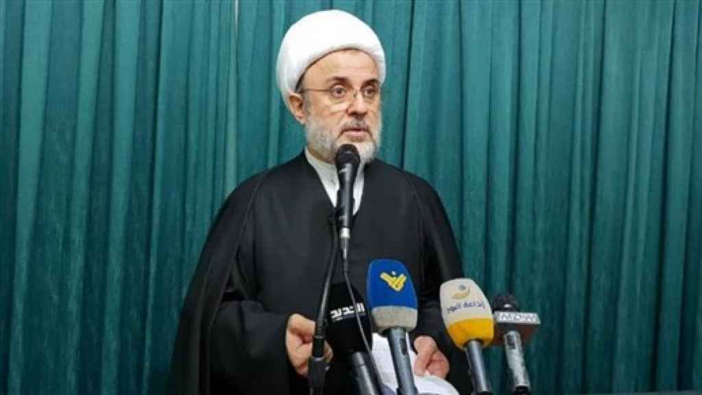 قاووق: المقاومة أثبتت معادلة إنتصار جديدة