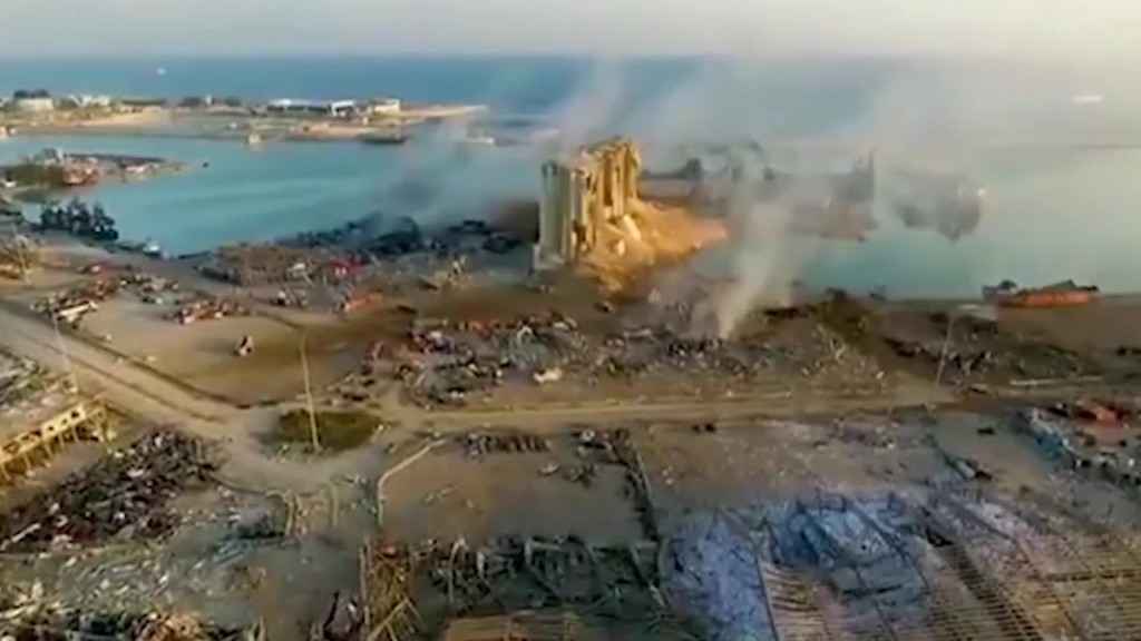 تطور جديد في قضية انفجار مرفأ بيروت.. ماذا حدث؟