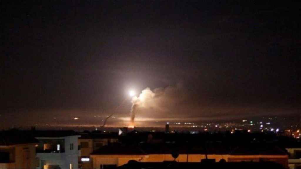 قصفٌ من فوق الأراضي اللبنانية باتجاه سوريا.. هذا ما جرى قبل قليل (فيديو)