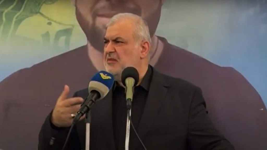 رعد: الفراغ يضعف موقفنا في مواجهة التهديدات والعدو يراوغ