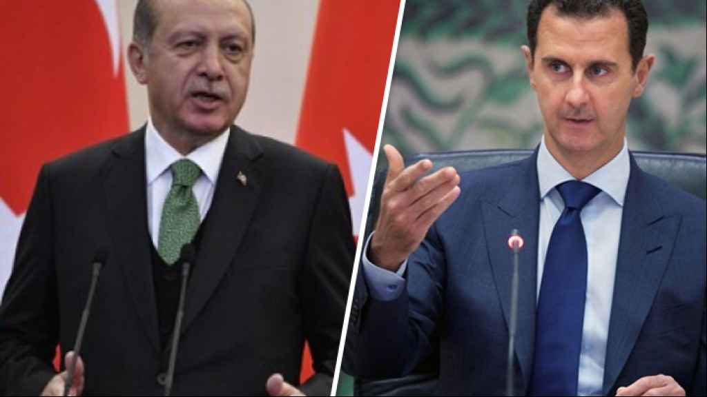  إردوغان يتواصل مع دمشق... ولم يحكم 