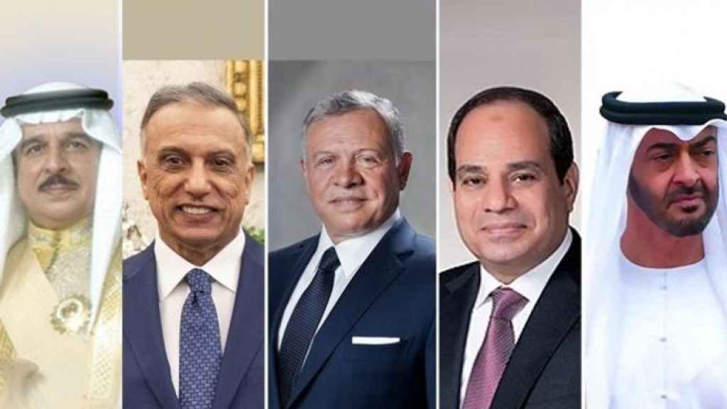 قمة عربية خماسية بمصر.. قراءة في التوقيت وأهم القضايا