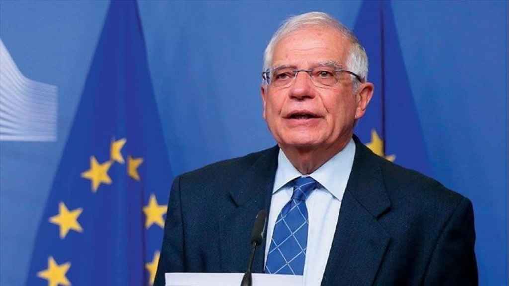 بوريل: الرد الإيراني معقول.. ومن المحتمل إحياء الاتفاق هذا الأسبوع