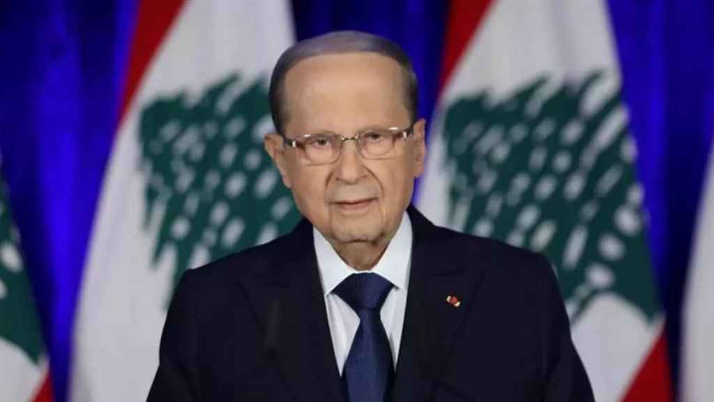 الرئيس عون تابع مع زواره الاتصالات لتشكيل الحكومة وملف الترسيم... وهذا ما تم التوصّل اليه