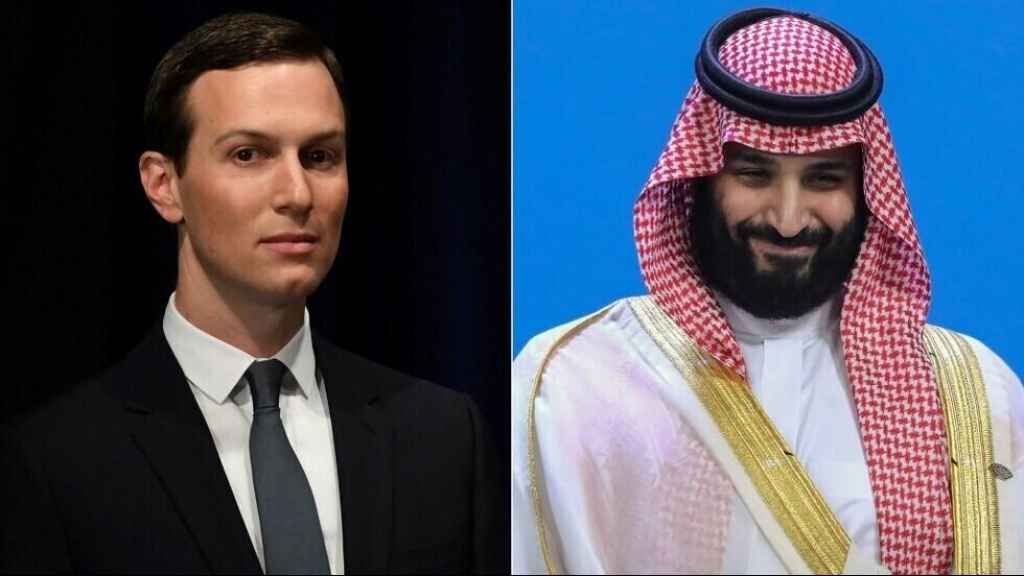 كوشنر يكشف رأي محمد بن سلمان في أمير قطر أثناء الأزمة الخليجية