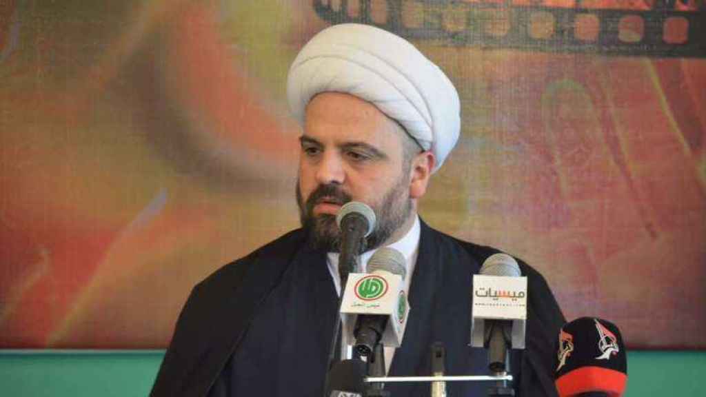 قبلان: الإنقاذ المباشر مرتبط بنفط لبنان السيادي
