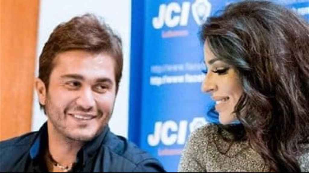 نادين نسيب نجيم تسترجع ذكرياتها مع جورج الراسي: 