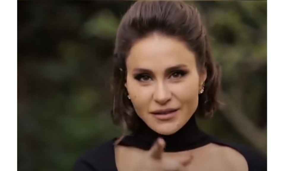 بالفيديو: ديما قندلفت شخصية 