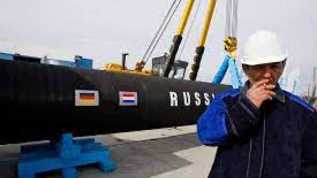  روسيا توقف تدفقات الغاز عبر نورد ستريم 1