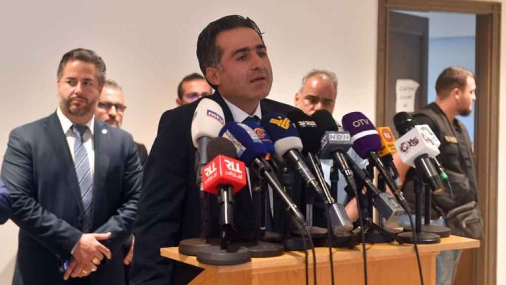 حمية: لم ولن أُغطي أحداً بموضوع طريق المصنع