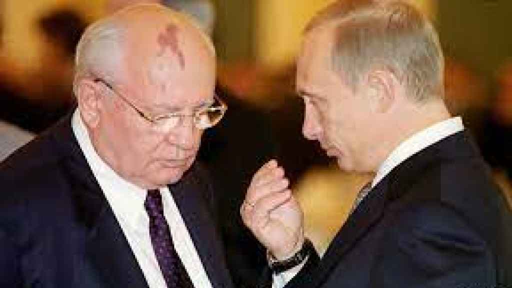 بوتين لن يحضر جنازة غورباتشوف
