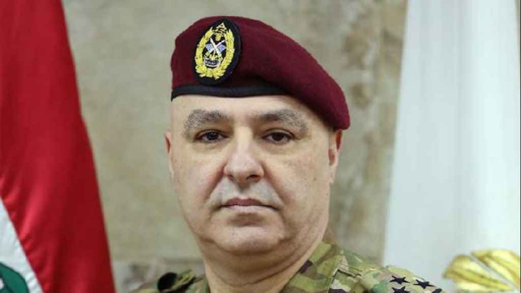  أسهم جوزاف عون لرئاسة الجمهورية مرتفعة و