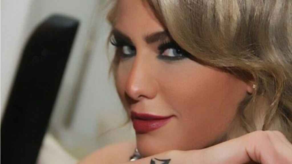 (بالصورة) جويل حاتم تهاجم والدها: ردّلي اعتباري يا واطي.. تزوجت جورج لاني حملت منه...و”لن أسامح بيت الراسي” 