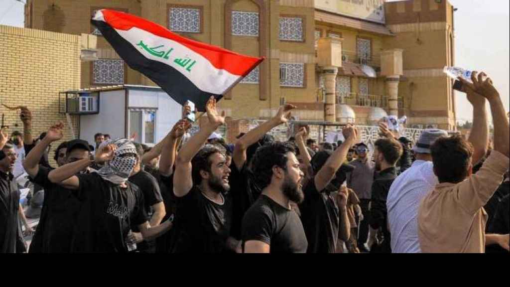 إتصال من بيروت أنهى أحداث العراق… تفاصيل تكشف للمرة الاولى!