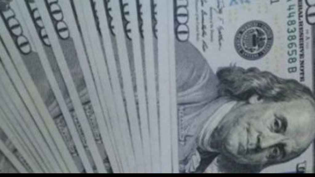 سعرُ دولار السوق السوداء مساء اليوم