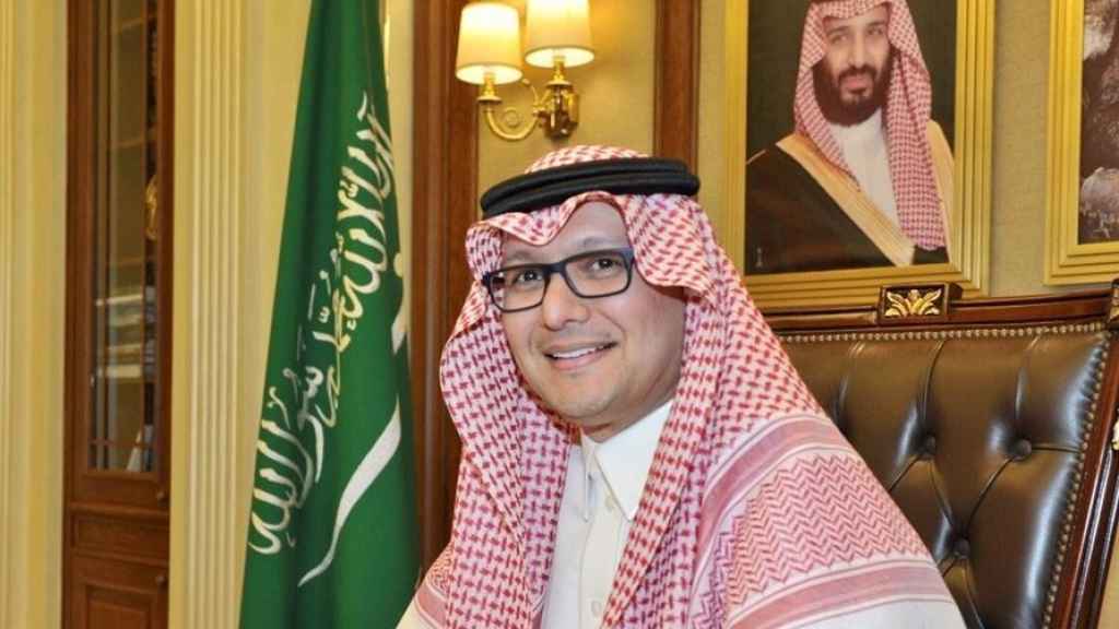 تغريدة لافتة للسفير السعودي… ماذا قال فيها؟