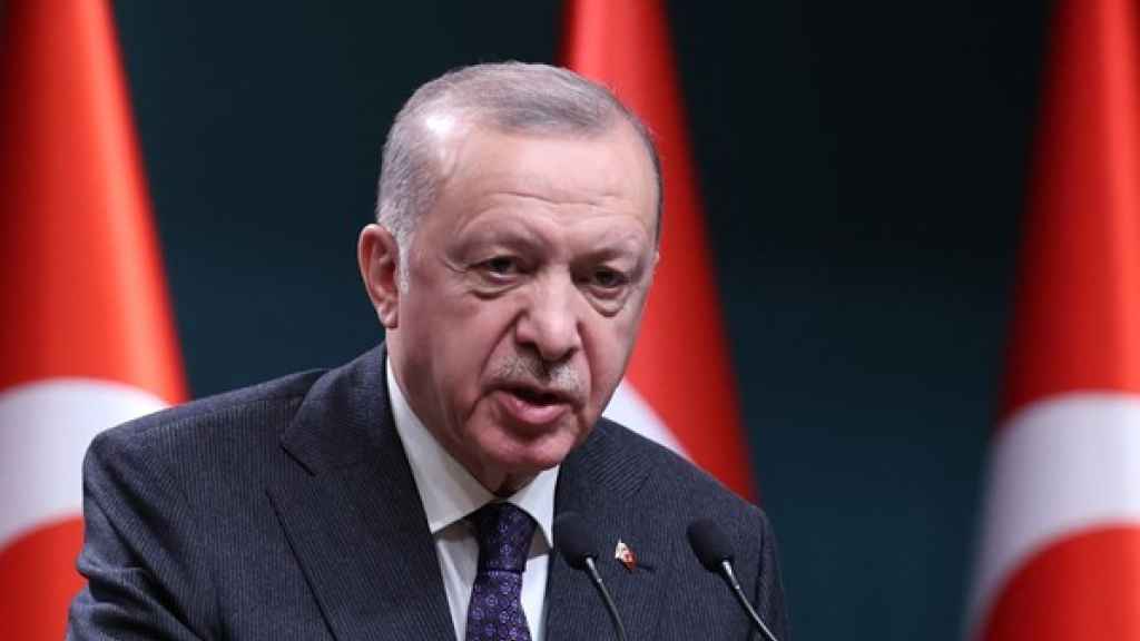 إردوغان: روسيا لا يمكن الاستهانة بها.. والغرب ينتهج سياسة خاطئة