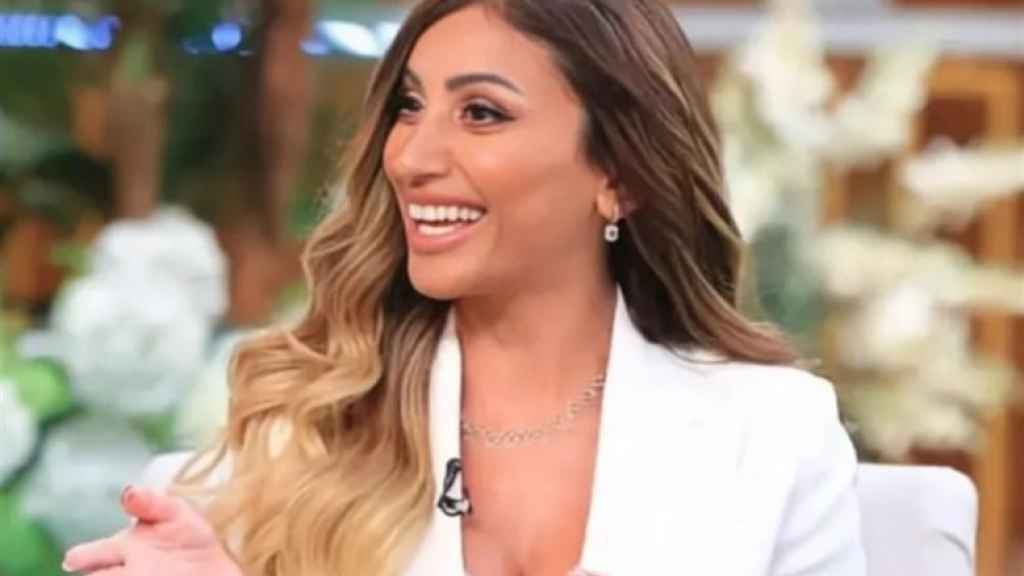 دينا الشربيني تكشف تعرضها للتحرّش!