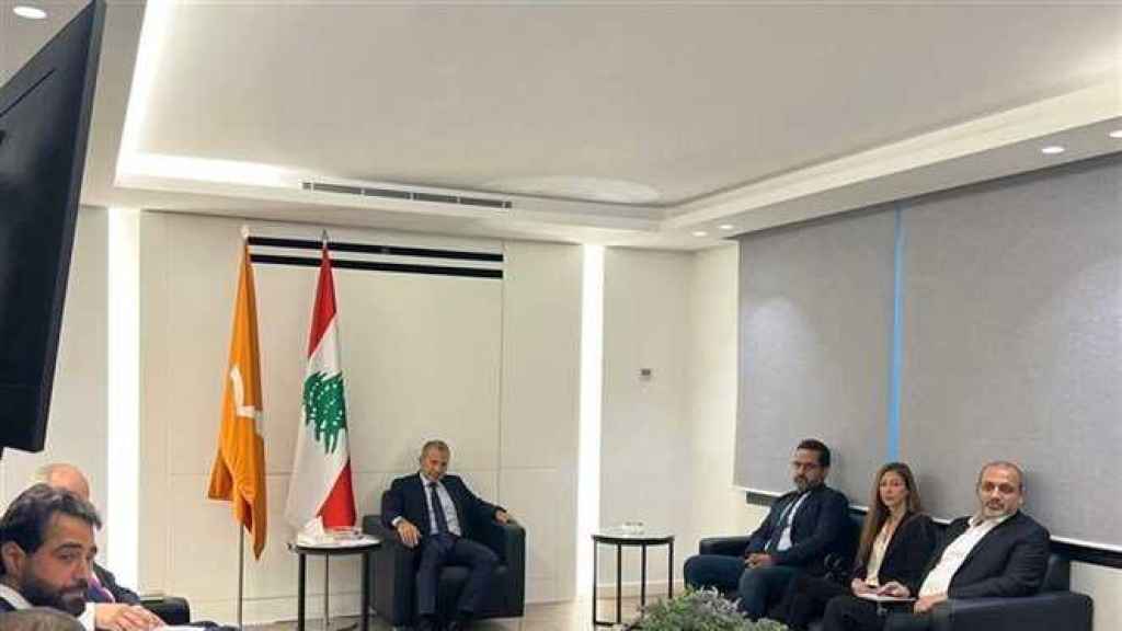 نواب التغيير يواصلون جولتهم: اتفاق مع الوطني الحر على ضرورة انتخاب رئيس للجمهورية وجعل الاستحقاق لبنانياً