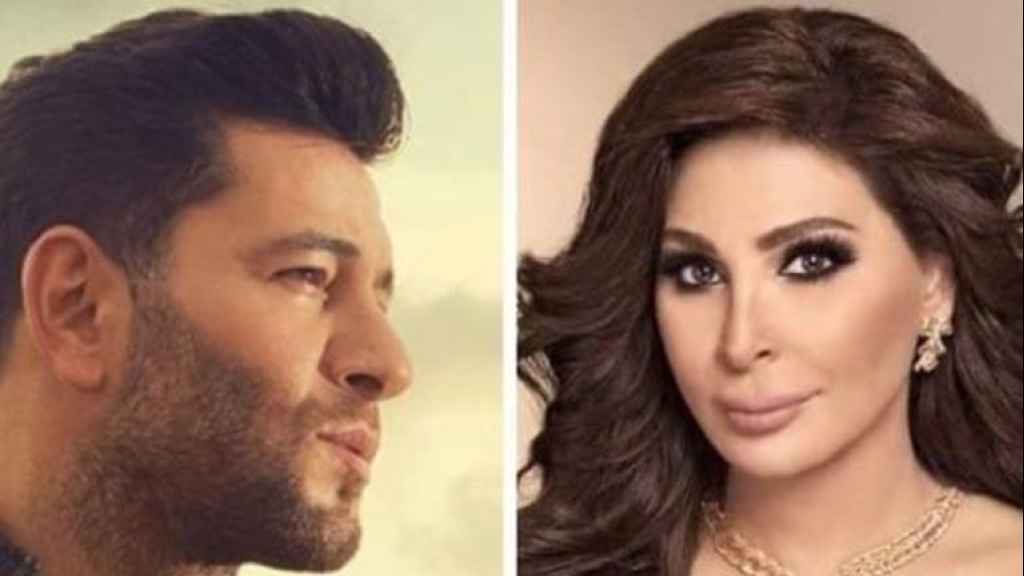 ولعت قضائياََ بين اليسا وزياد برجي...