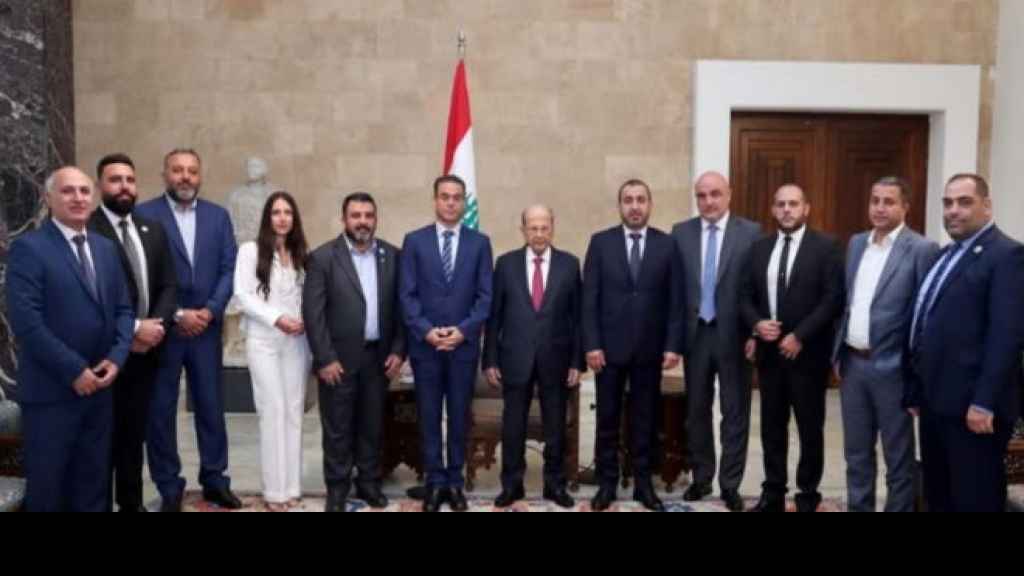هذا ما كشفه عون عن ملف “ترسيم الحدود”!