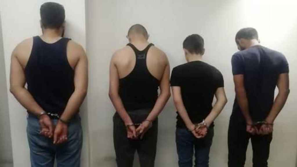 تحرير مخطوفين في مكسة البقاعية
