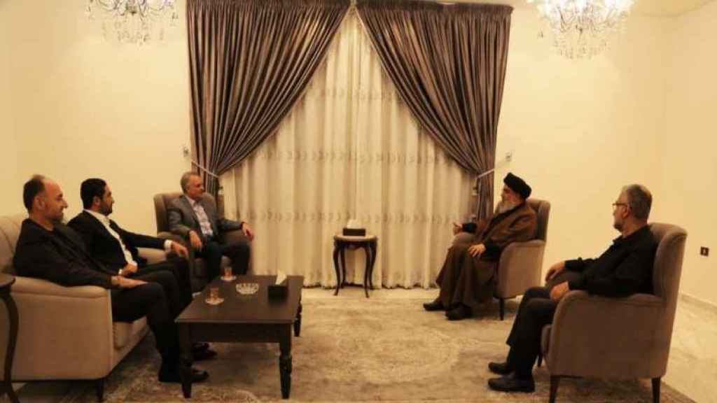 أرسلان وتفاصيل جلسة الساعات السبع مع نصرالله: نتمسّك ببقاء شرف الدين في الحكومة