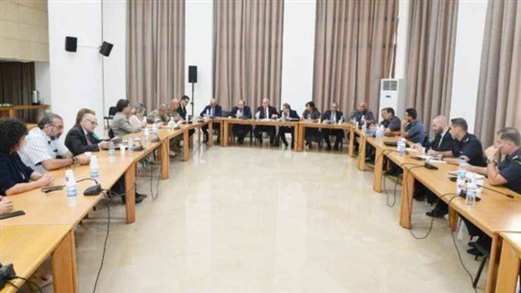 أبي رميا يطالب بضرورة تعديل قانون يتعلق بجرائم التعذيب