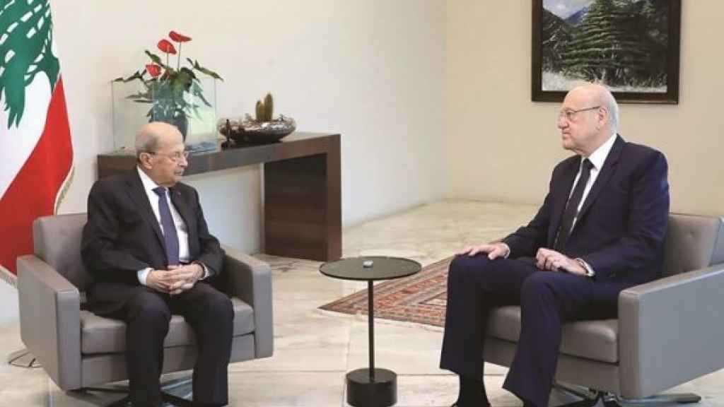 الحكومة قريباً.. وتساؤلات عن الترسيم.. ولا انتخابات رئاسية خلال المهلة الدستورية