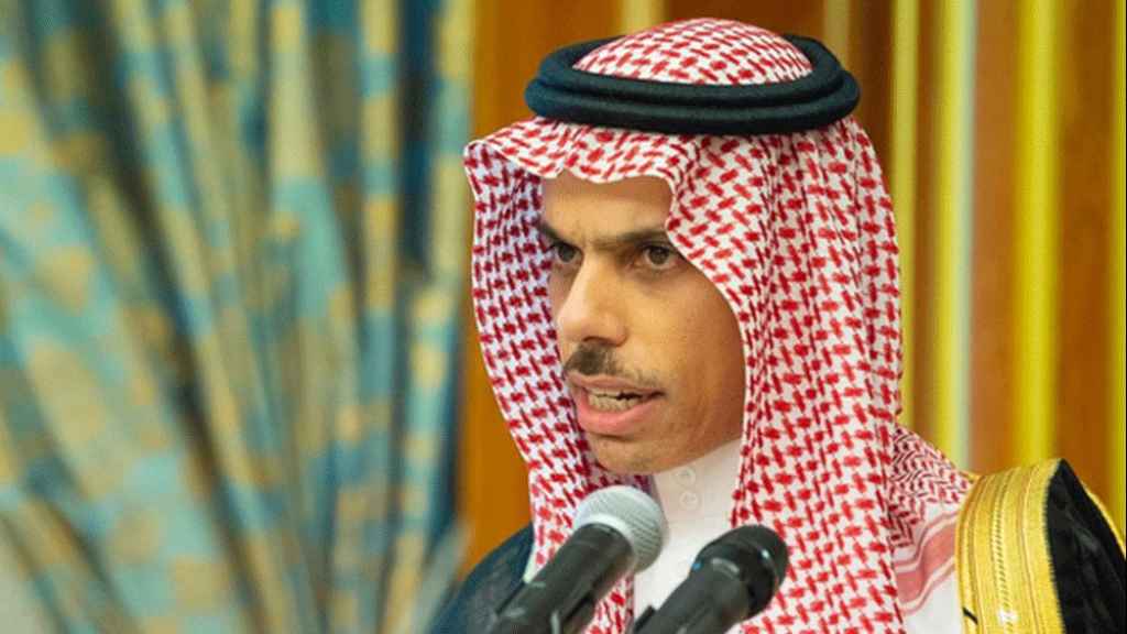 بن فرحان يدعو لإصلاحات سياسية واقتصادية في لبنان