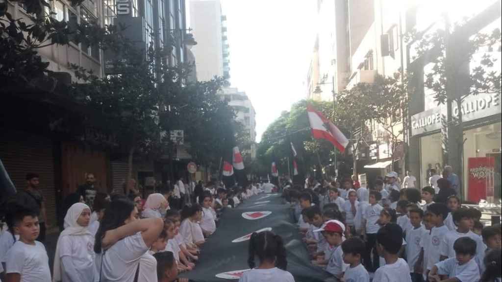 القومي يحيي ذكرى عمليّة الويمبي: «وجه بيروت الخالد»
