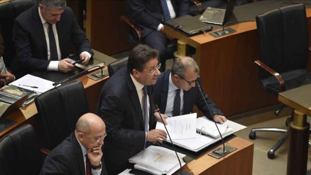 كنعان: العبرة للحكومة لموازنة 2023 أن تعالج 