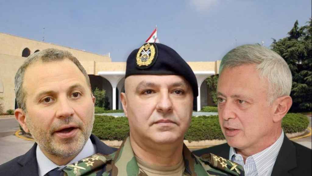 جوزف عون يكسر 