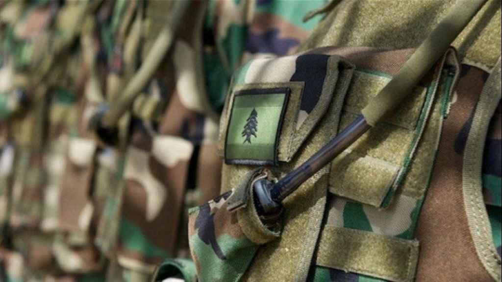  الجيش: توقيف ثمانية أشخاص في وادي خالد!