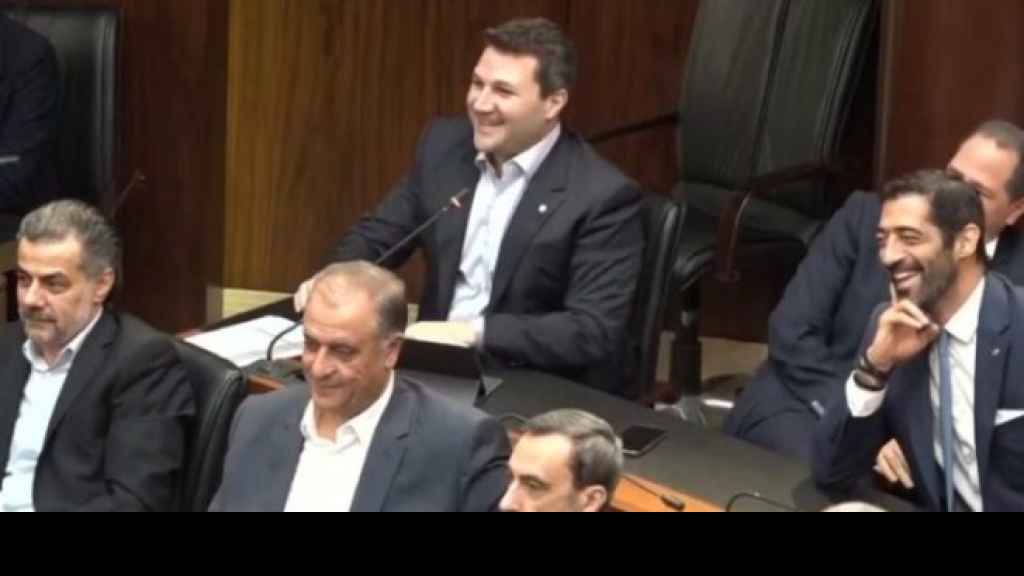برّي لنديم الجميّل: “ما بخلّوك تحكي داخل حزب الكتائب بتجي تحكي هون؟”