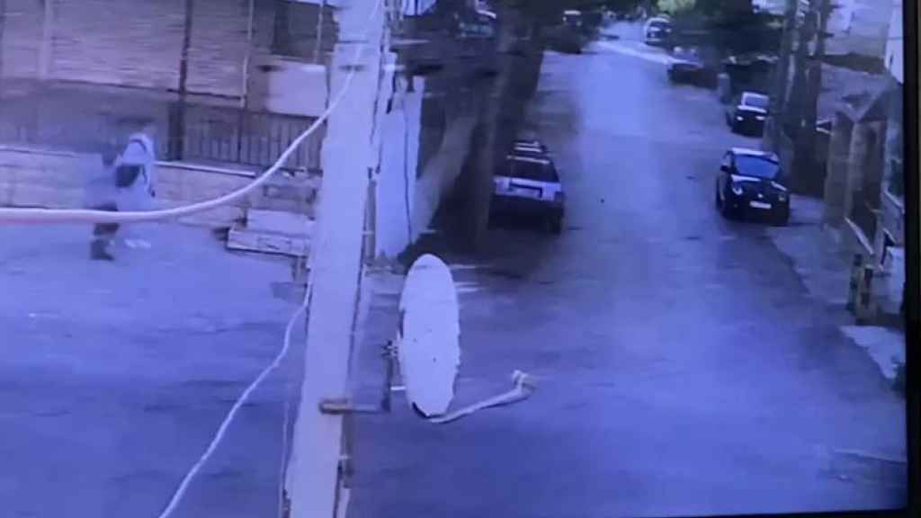 بالفيديو- خطف طفل بوضح النهار في تعلبايا
