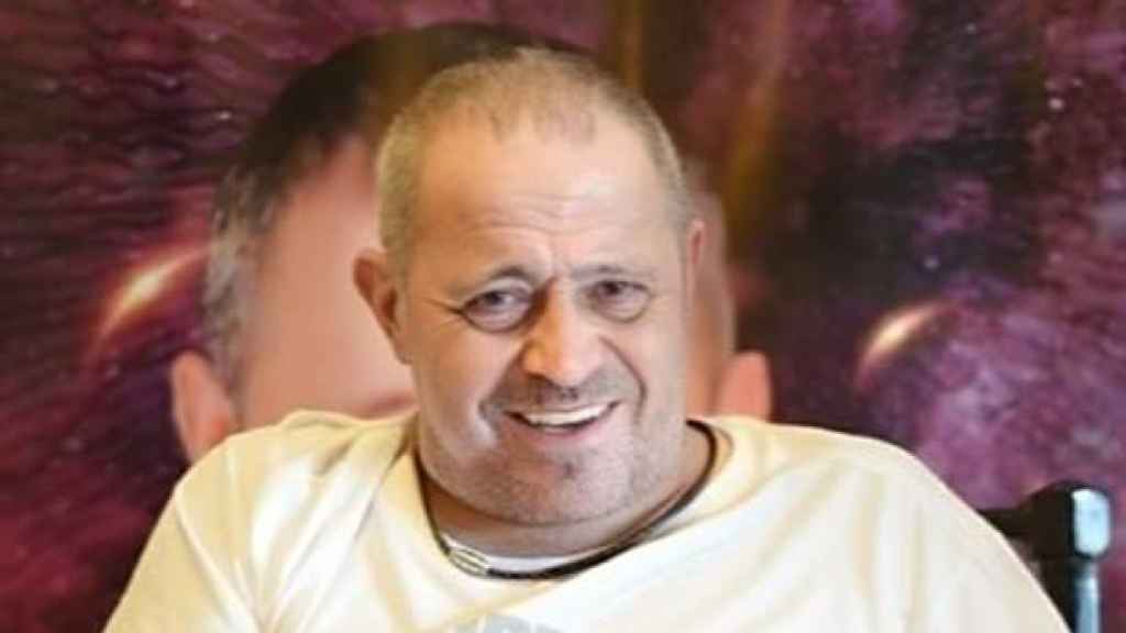 وجه منتفخ وشاحب.. جورج وسوف يثير حزن متابعيه بسبب حالته الصحية المتدهورة