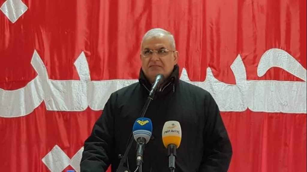 رعد: لا يمكن أن ننام ونغفل عن حقنا ونحن بحاجة لانتخاب رئيس للجمهورية وفي المهلة الدستورية