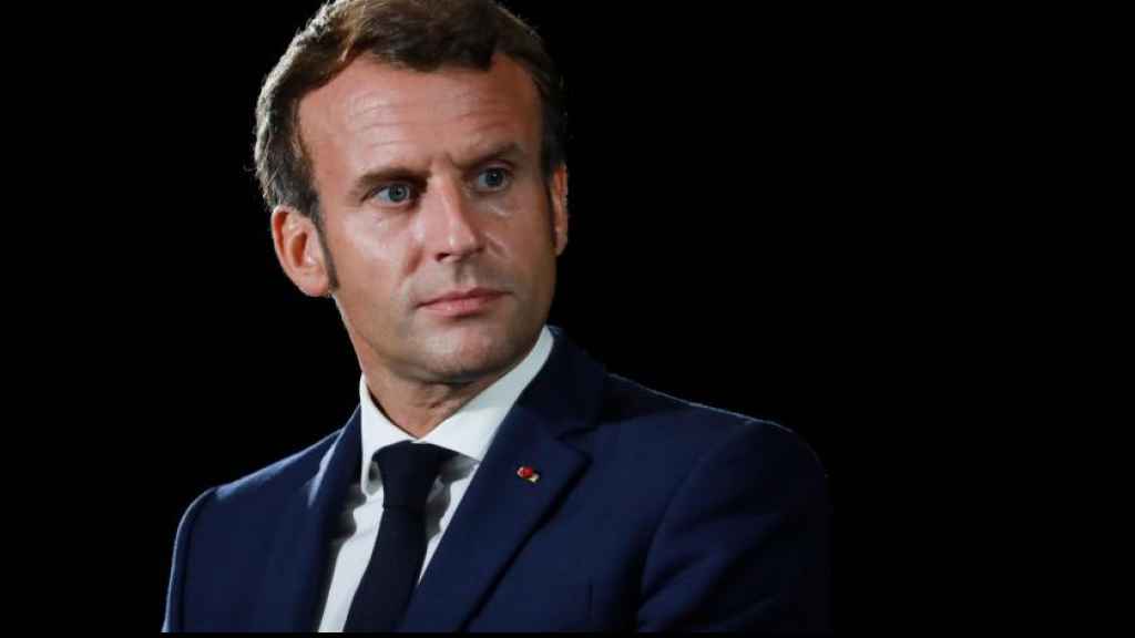 تصريح مخيف للرئيس الفرنسي.. شتاء 2023 